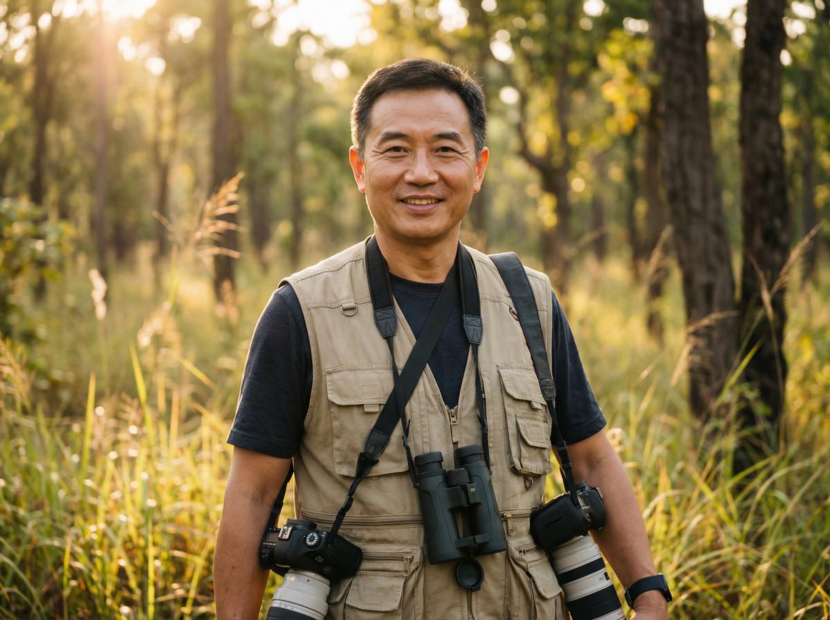 推特摄影师陈志远