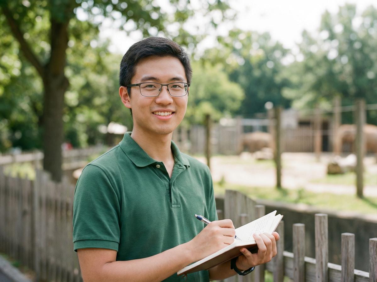 推特动物顾问王浩然